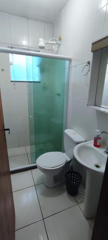 Quarto Privativo Com Apto Compartilhado Ріу-дас-Острас Екстер'єр фото